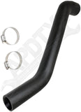 APDTY 155799 Fuel Filler Neck Hose Replaces AL5Z9034B, F47Z9034N