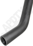 APDTY 155799 Fuel Filler Neck Hose Replaces AL5Z9034B, F47Z9034N