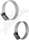 APDTY 155799 Fuel Filler Neck Hose Replaces AL5Z9034B, F47Z9034N