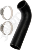 APDTY 155802 Fuel Filler Neck Hose Replaces 14040786