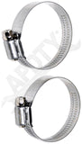 APDTY 155803 Fuel Filler Neck Hose Replaces AL5Z9034D, E97Z9034C