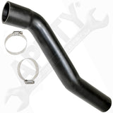 APDTY 155806 Fuel Filler Neck Hose Replaces XL1Z9034AA, XL1Z9034AB