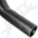 APDTY 155806 Fuel Filler Neck Hose Replaces XL1Z9034AA, XL1Z9034AB