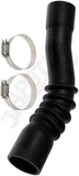 APDTY 155809 Fuel Filler Neck Hose Replaces 7721335220