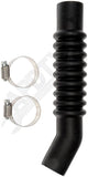 APDTY 155811 Fuel Filler Neck Hose Replaces 7721312160