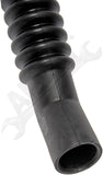 APDTY 155811 Fuel Filler Neck Hose Replaces 7721312160