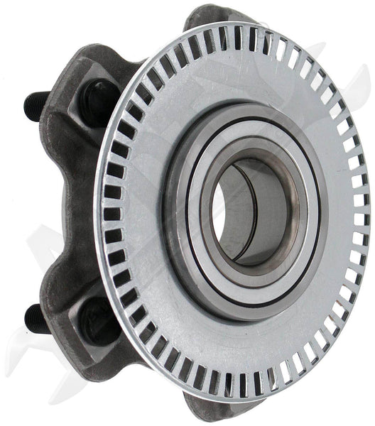 APDTY 155814 Wheel Hub And Bearing Assembly - Front Replaces 4340165D10
