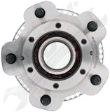 APDTY 155814 Wheel Hub And Bearing Assembly - Front Replaces 4340165D10