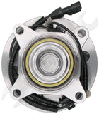 APDTY 155815 Wheel Hub And Bearing Assembly - Front Replaces 9L3Z1104E