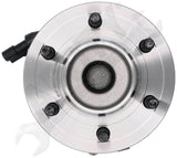 APDTY 155815 Wheel Hub And Bearing Assembly - Front Replaces 9L3Z1104E