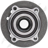 APDTY 155816 Wheel Hub And Bearing Assembly Front