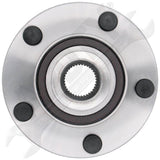 APDTY 155818 Wheel Hub And Bearing Assembly Front