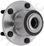 APDTY 155818 Wheel Hub And Bearing Assembly Front