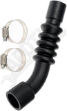 APDTY 155819 Fuel Filler Neck Hose Replaces 7721308020