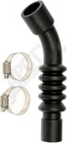 APDTY 155819 Fuel Filler Neck Hose Replaces 7721308020