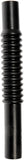 APDTY 155826 Fuel Filler Neck Hose Replaces 7721316050, 7721316090, 7721335300