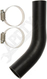 APDTY 155829 Fuel Filler Neck Hose Replaces 2M5Z9047AA, YS4Z9047BA, YS4Z9047BG