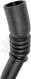 APDTY 155832 Fuel Filler Neck Hose Replaces 7721335290