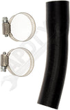 APDTY 155836 Fuel Filler Neck Hose Replaces 5278998AA