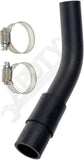 APDTY 155839 Fuel Filler Neck Hose Replaces 17228EA005