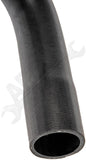 APDTY 155840 Fuel Filler Neck Hose Replaces 52102437AC, 52102437AD, 52102437AE