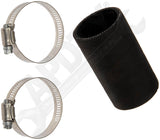 APDTY 155841 Fuel Filler Neck Hose Replaces L0104