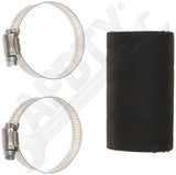 APDTY 155841 Fuel Filler Neck Hose Replaces L0104