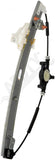 APDTY 155847 Power Window Regulator (Regulator Only) Replaces KB7W58590