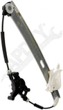 APDTY 155848 Power Window Regulator (Regulator Only) Replaces KB7W73590