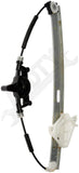 APDTY 155848 Power Window Regulator (Regulator Only) Replaces KB7W73590
