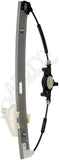 APDTY 155848 Power Window Regulator (Regulator Only) Replaces KB7W73590