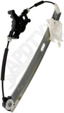 APDTY 155849 Power Window Regulator (Regulator Only) Replaces KB7W72590