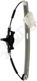 APDTY 155849 Power Window Regulator (Regulator Only) Replaces KB7W72590