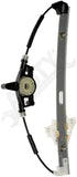 APDTY 155849 Power Window Regulator (Regulator Only) Replaces KB7W72590