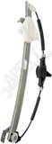 APDTY 155850 Power Window Regulator (Regulator Only)