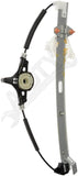 APDTY 155850 Power Window Regulator (Regulator Only)