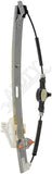 APDTY 155850 Power Window Regulator (Regulator Only)