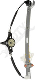 APDTY 155851 Power Window Regulator (Regulator Only) Replaces GHP958590A