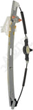 APDTY 155851 Power Window Regulator (Regulator Only) Replaces GHP958590A