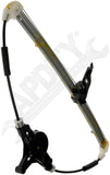 APDTY 155852 Power Window Regulator (Regulator Only)