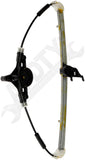 APDTY 155853 Power Window Regulator (Regulator Only)