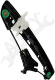 APDTY 155854 Power Window Regulator (Regulator Only) Replaces 2227306505