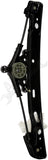 APDTY 155854 Power Window Regulator (Regulator Only) Replaces 2227306505