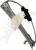 APDTY 155856 Power Window Regulator (Regulator Only) Replaces 82721ET000