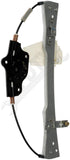 APDTY 155856 Power Window Regulator (Regulator Only) Replaces 82721ET000