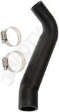 APDTY 155858 Fuel Filler Neck Hose Replaces 7721342070