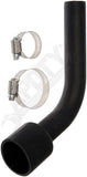 APDTY 155860 Fuel Filler Neck Hose Replaces 172289E000