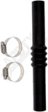 APDTY 155861 Fuel Filler Neck Hose Replaces 7721352040