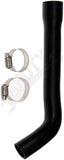 APDTY 155862 Fuel Filler Neck Hose Replaces 17651S9AA01