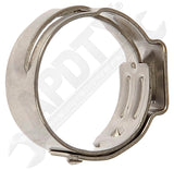 APDTY 155864 Fuel Filler Neck Vent Hose Replaces 15808917